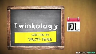 Twink Academy: Hardcore Lessons with Minimal Professors