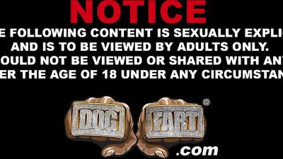 Groovy Black Beasting - Andrew Powers and Fames Rasta BBC Gang Bang