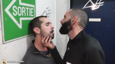 Gangbanged by a Dominant Arab Master in a French Maghrebian Cave