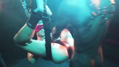 Blackout: The Dark Room Sling Experience