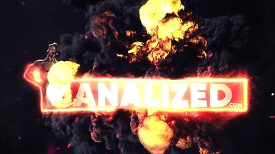 BBC Blackout: Two Muscled Men Take Over Francos Ass