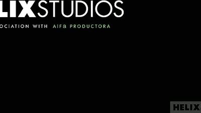 Soccer Lads Love Making: Felix Harris and Glenn Hut