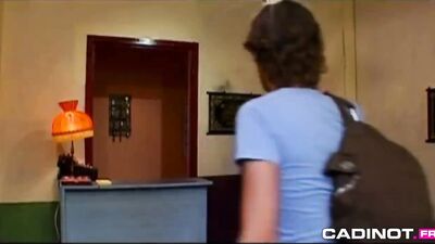 Moroccan-Senegalese Erotic Massage: A French Tourists Deep Tissue Delight