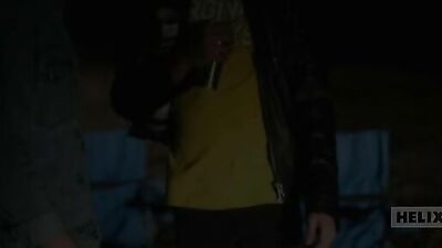 Gay Porn Fireworks Frenzy: Garrett Kinsley, Dallas Preston and More!