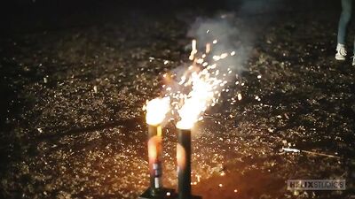 Gay Porn Fireworks Frenzy: Garrett Kinsley, Dallas Preston and More!