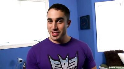 Hard and Raw: The Samuel OToole Gay Porn Collection