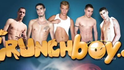 2 Spanish Sailors Pound Jess: A Backroom Bareback Trio