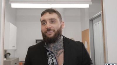 Boner Bonus Partie 2 – Tony D’Angelo & Felix Fox