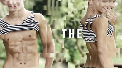 Euro Twinks Sharing a Bedroom - A Gay Porn Video