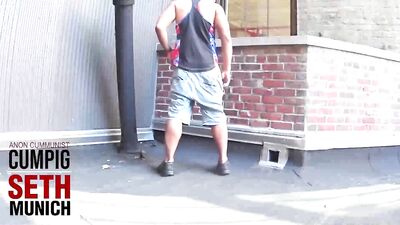 Roof-top Raw Fuck Club: Summer Sex Tape Exposé