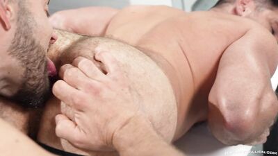 Raging Stallions Take On Hot House Bulldogs in Scrum, Balls to the Wall!