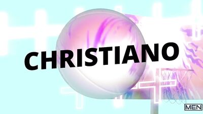 Slam Dunk My Hole - Cristiano and Leo Louiss Hot Basketball Game.