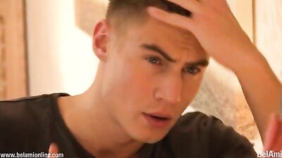 Beautiful Boys: A Bareback Romp with Torsten Ullman and Elio Chalamet