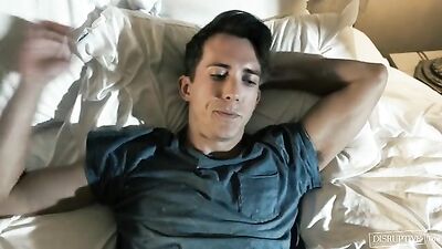 Gay Porn Video - Come Inside: Manly Men, Mature Content