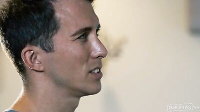 Gay Porn Video - Come Inside: Manly Men, Mature Content