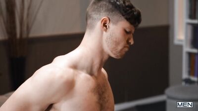 Butt Snorkel - Codi Vore, Michael Boston, and Finn Hardings Gay Porn Adventure or Gay Porn Video Featuring Codi Vore, Michael Boston, and Finn Harding with Heterosexual