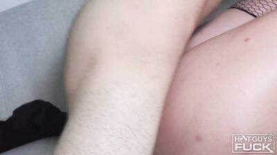 Raw and Rough - Kylie Storms Lustful Hunger Takes on Franco Styles in a Heated Couple Session