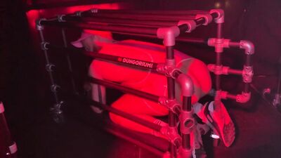 Latex Lust: An Older Gentlemans Mature Cruising Adventure