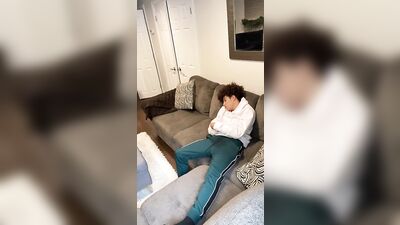 BIG DICKS of TikTok Stars: Gay Porn Exhibitionists Show Off Their Sex on TikTok!