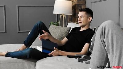 Stepdads Ultimate Blowjob Challenge - Bond with Me