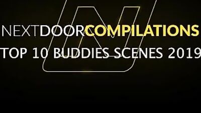 Top 10 Gay Porn Next Door Buddies - Best Of Cumpulation 2019