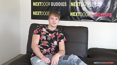 Young and Excited: Ryan Rodrigues First Audition Cocksure Casting