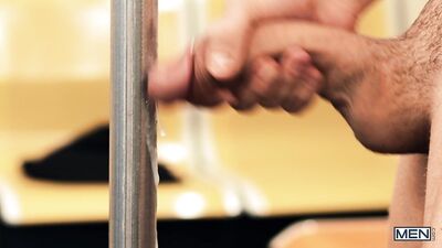 Gay Porn Ecstasy: Men.coms Hottest Ejaculations!