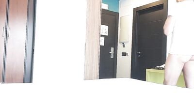 Young Brazilian Bottom Gets Fucked by a Clean-Cut Guy after Meeting in a Cruising Club