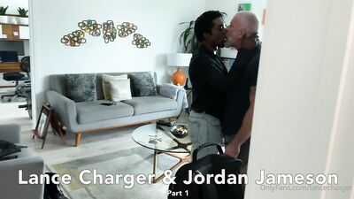 Hardcore Blowjob Flip with Jordan Jameson and Older Dad