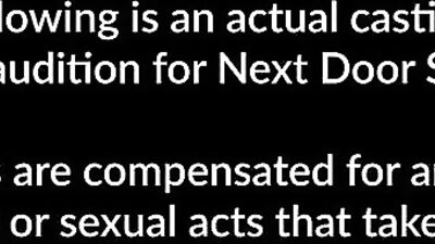 Casting Call: Romeo Foxx - Hardcore Masturbation for Big Dick Enthusiasts