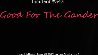 Girthy BJ Action - Deep Throat Massage