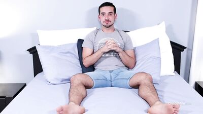 Unleashed Tiger: Aiden Josephs Solo Yoga Experience