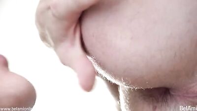 Beautiful Athletes Takeover: Summer in Prague with Nikk Lanier and Eluan Jeunet