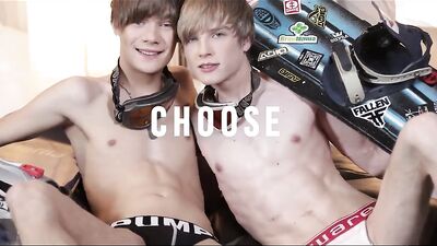 Young Creampie Buddy on My Couch: A Sexy European Neighbor Makes a Move