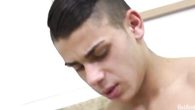 Gay Porn Star - Kenny Seymours Final Scene at BelAmi Studios