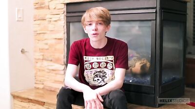 Young Debutants of Gay Porn: Travis Stevens & Adam Reid - The Tantric Twinktwunk Tryst