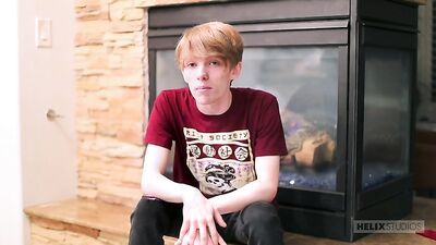 Young Debutants of Gay Porn: Travis Stevens & Adam Reid - The Tantric Twinktwunk Tryst