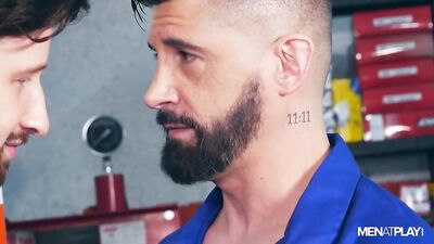 Power Suit Fetishist: Ready for a Promotion?