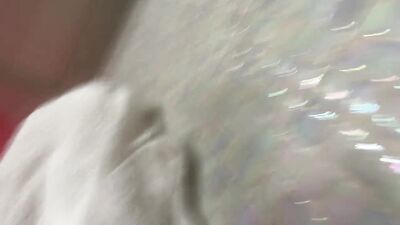 Gay for Pay - Two Guys in a Bathroom Hookup!