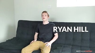 Red Hot Solo Audition: Ryan Hills Masturbatory Masterpiece