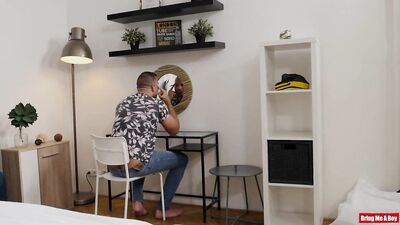 Raw Muscle and Hairy Hole - Cris Denny, Liam Rose