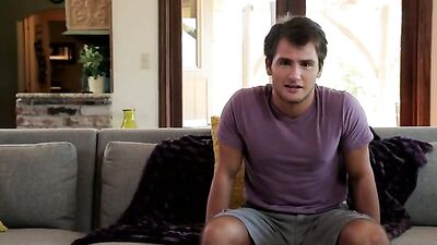 Hot and Muscular Casting Call with Blake Ryan