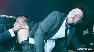 Horny Cruising at Club X - Drew Dixon, Leo La Rosa