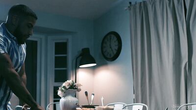 Hospitality with Benefits - Nico Coopa and Brock Banks Hardcore Short Film