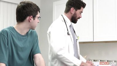 The Doctors Prescription: Injection Therapy with Chris Damned and Dakota Lovell