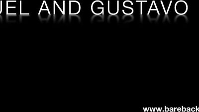 Raw & Ready: The Brazilian Beast with a XXL Dick