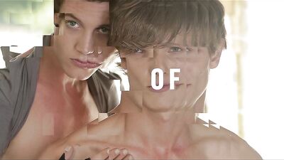 Young Twinks in Naughty Threesome: Unleashing the Power of Twin Cocks!