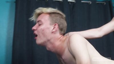 Young and Wild: Chase Williams and Ezra Tanners Tantric Meat Fest!