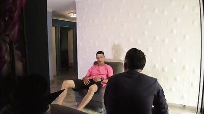 Latin Stallions Deliver Hardcore Cock-Thrusting Orgasms in Seed You Soon Gay Porn Video!