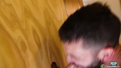 GLORYHOLES – ASHTON SILVERS & VANDER PULASKI